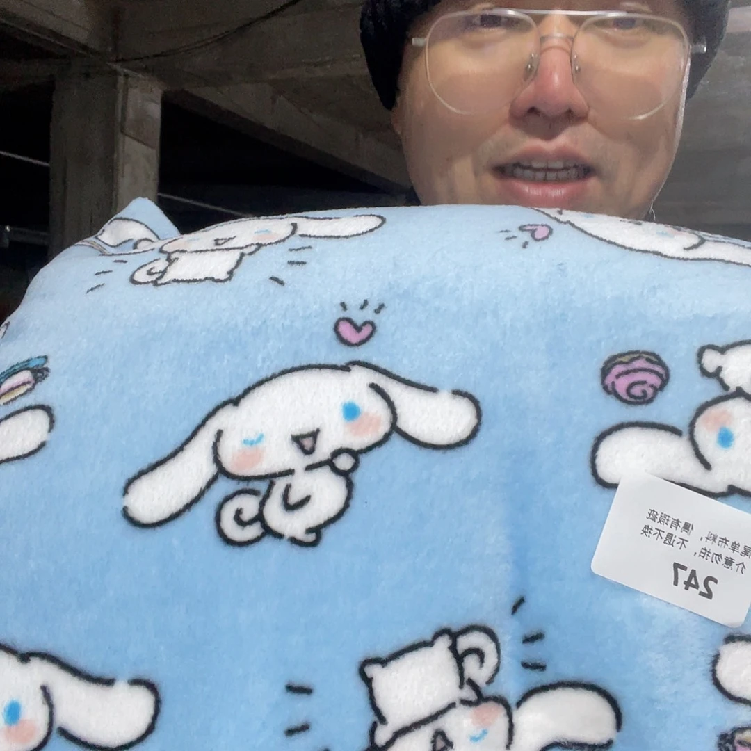 宽1.8米双面法兰绒2米价247