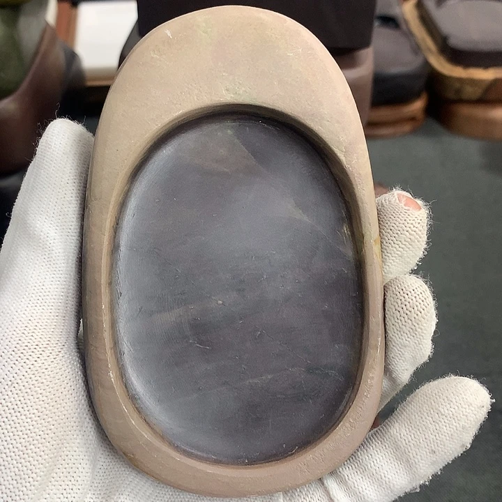 广东肇庆原石端砚