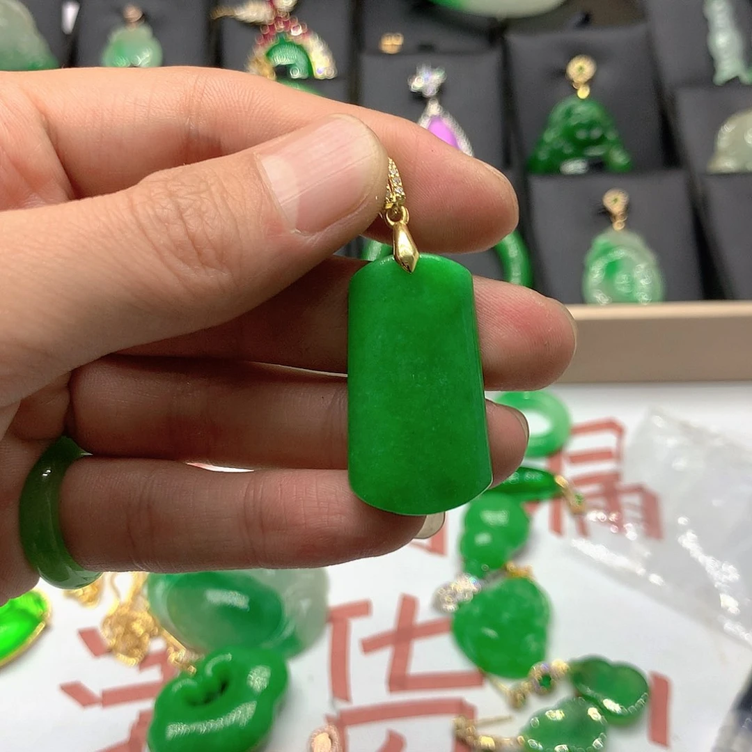缅甸A货  一图一物