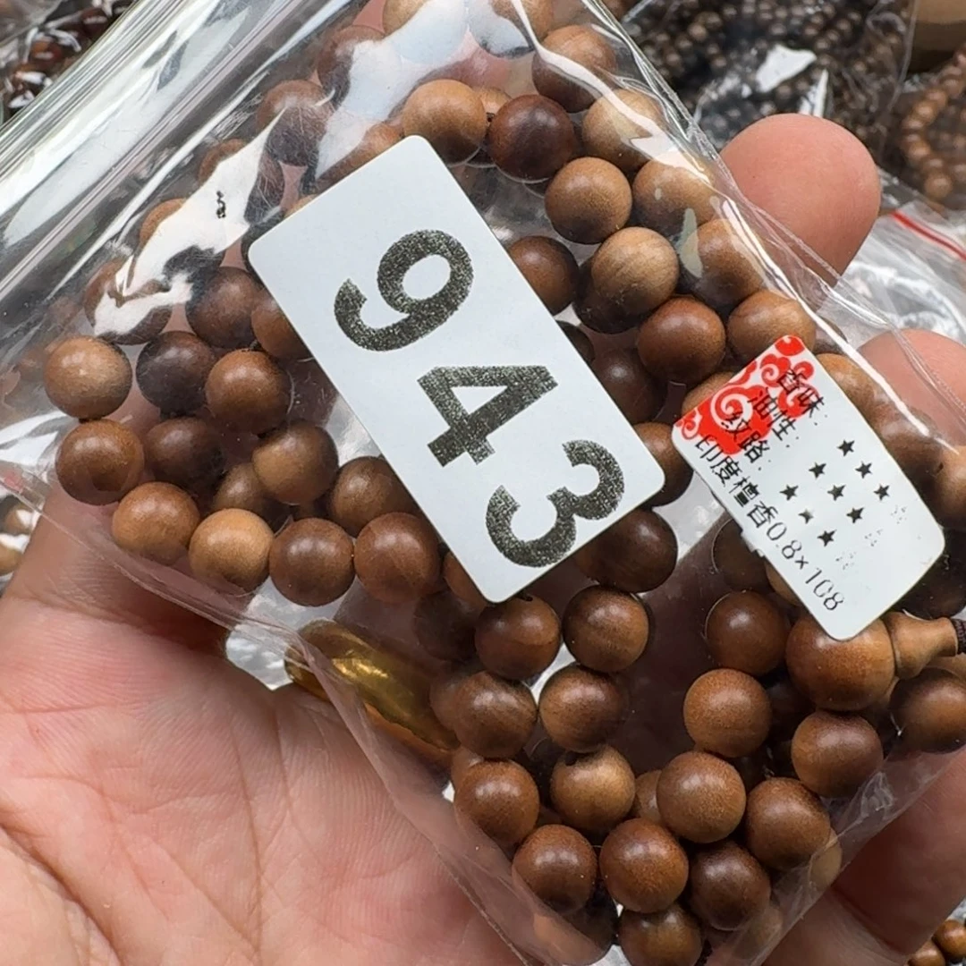 洪***a其他檀香木印度老山檀香0.8