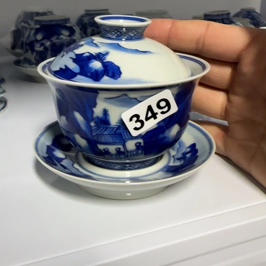 地表最强茶具供应链