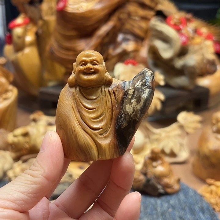 柏木（崖柏）太行崖柏摆件