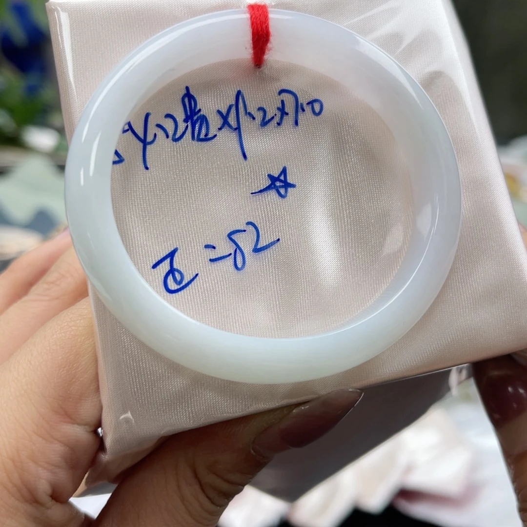 未镶嵌手镯翡翠翡翠