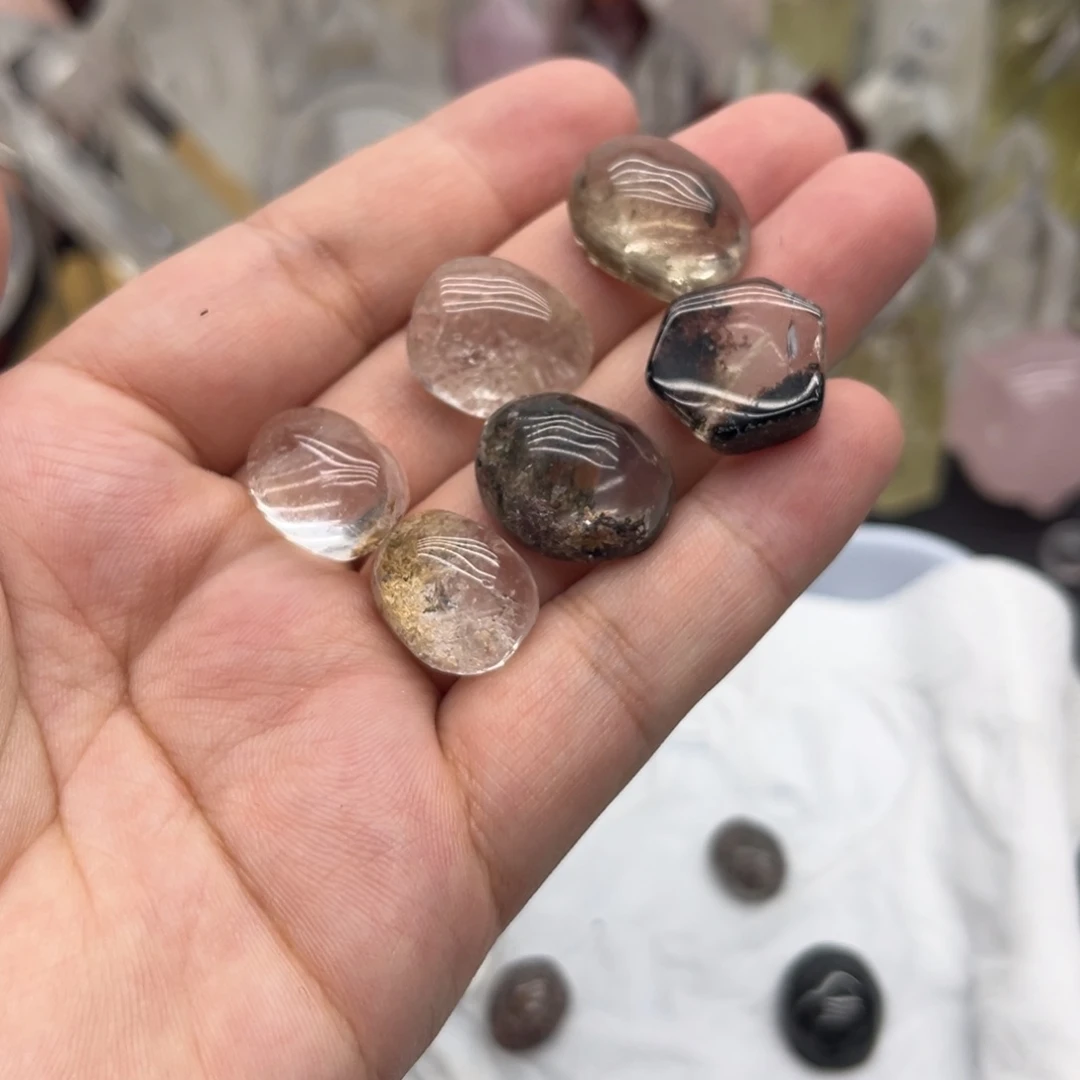 珠宝半成品未镶嵌水晶13