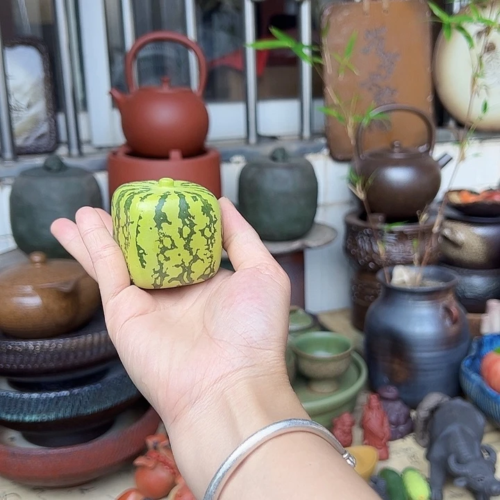 紫砂紫砂茶盘茶具368