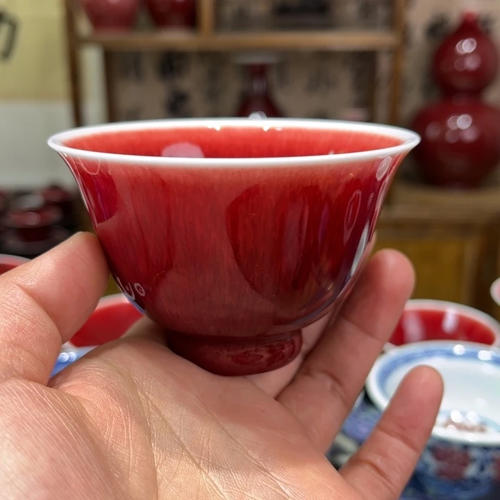 景德镇陶瓷玉兰杯福利