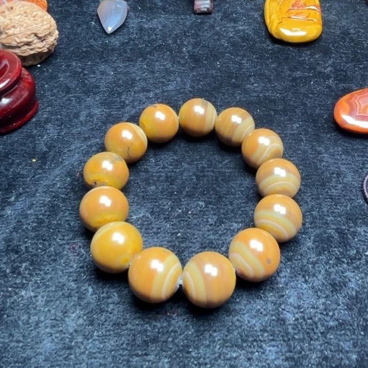 泰***然玛瑙/玉髓未镶嵌玛瑙