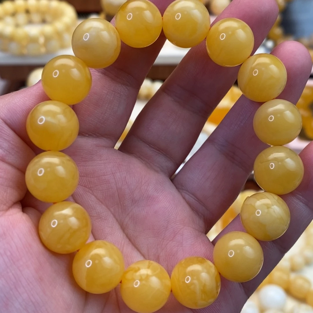 【闪购商品】未镶嵌蜜蜡裸石13➕