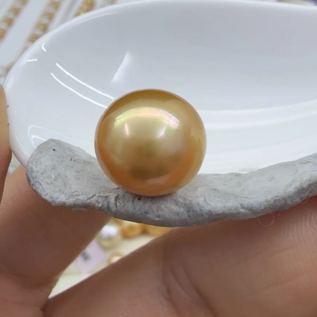 海水珍珠裸珠裸珠