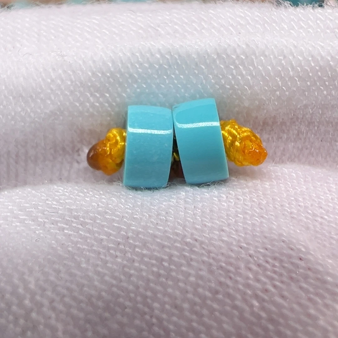 绿松石未镶嵌配饰5.0