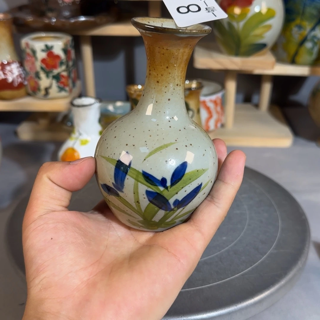 釉下彩手绘（正品发货8