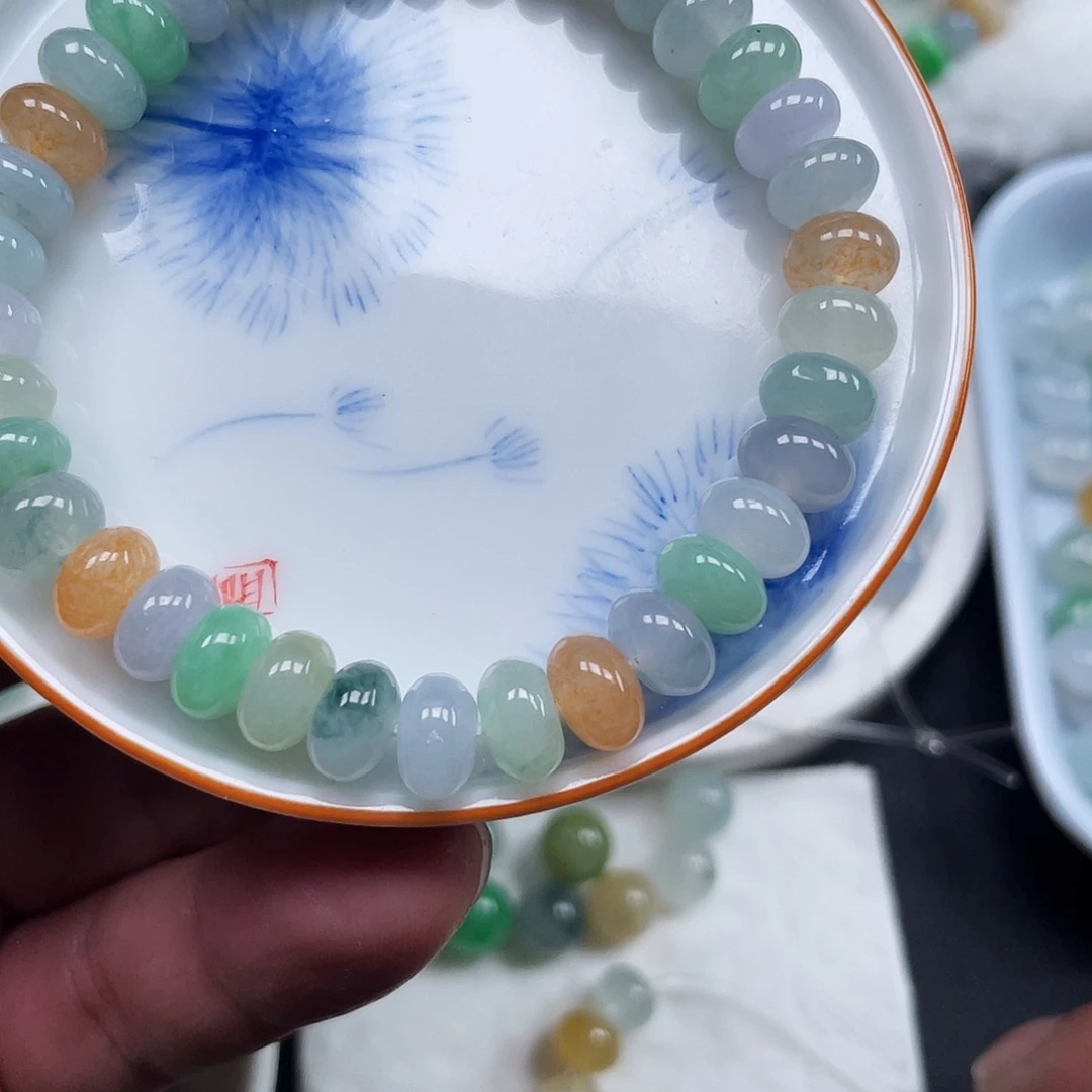 定制翡翠未镶嵌，