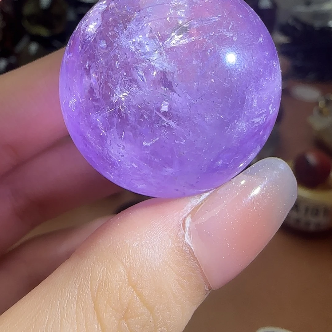 水晶摆件未镶嵌B085
