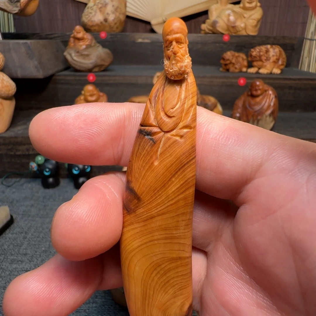 柏木（崖柏）好的我知道了我知道