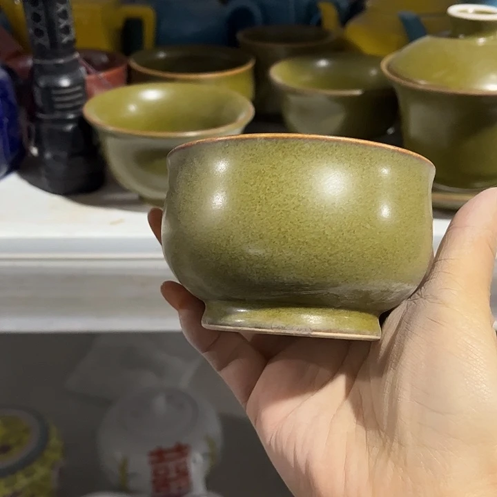 陶摆件景德镇陶瓷瓷厂