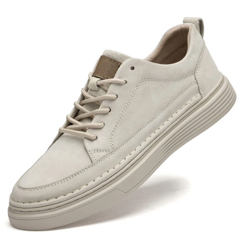 2025秋季新款休闲运动时尚百搭潮流夏季低帮男鞋透气舒适板鞋鞋子