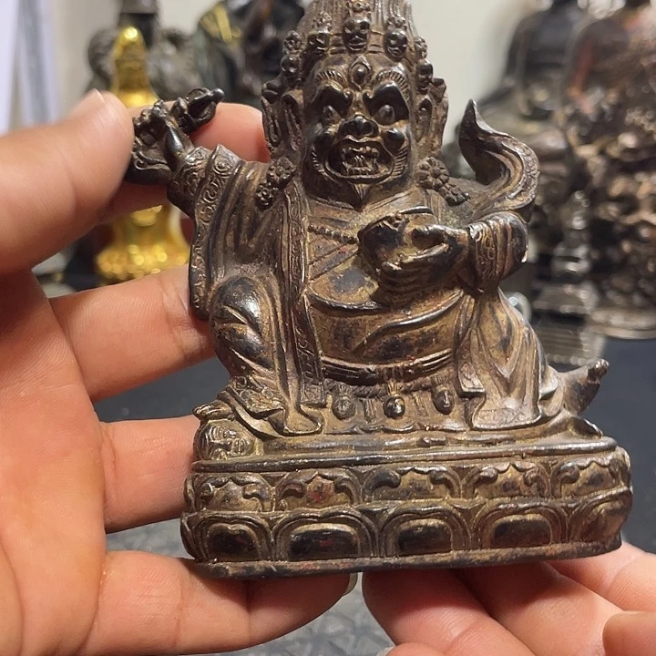 二臂玛哈嘎拉            150