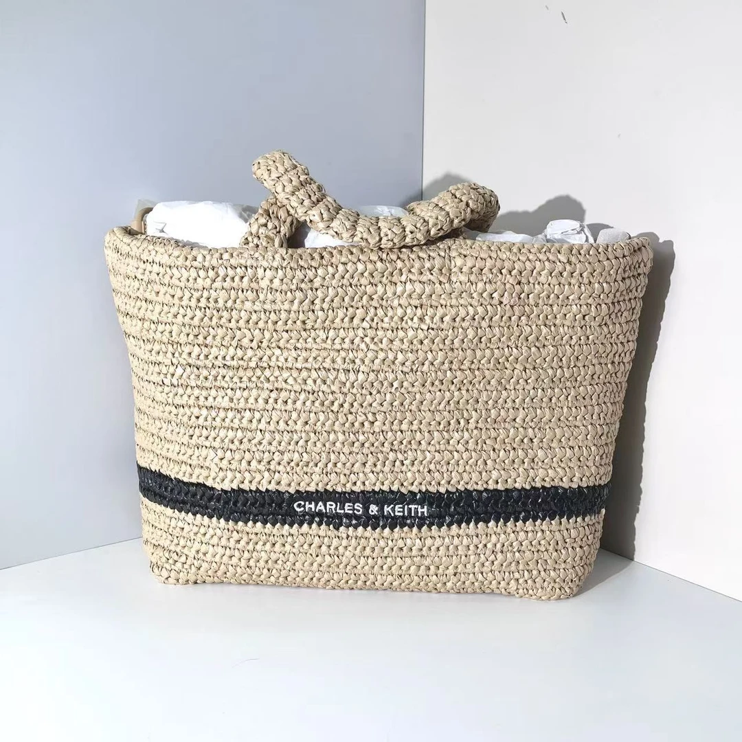 30151430-1米色L女士单肩手提包-杨灬