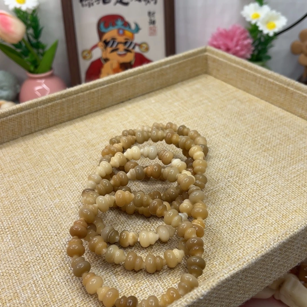 吊坠菩提根/象牙果12水磨原生态葫芦福利一锅582