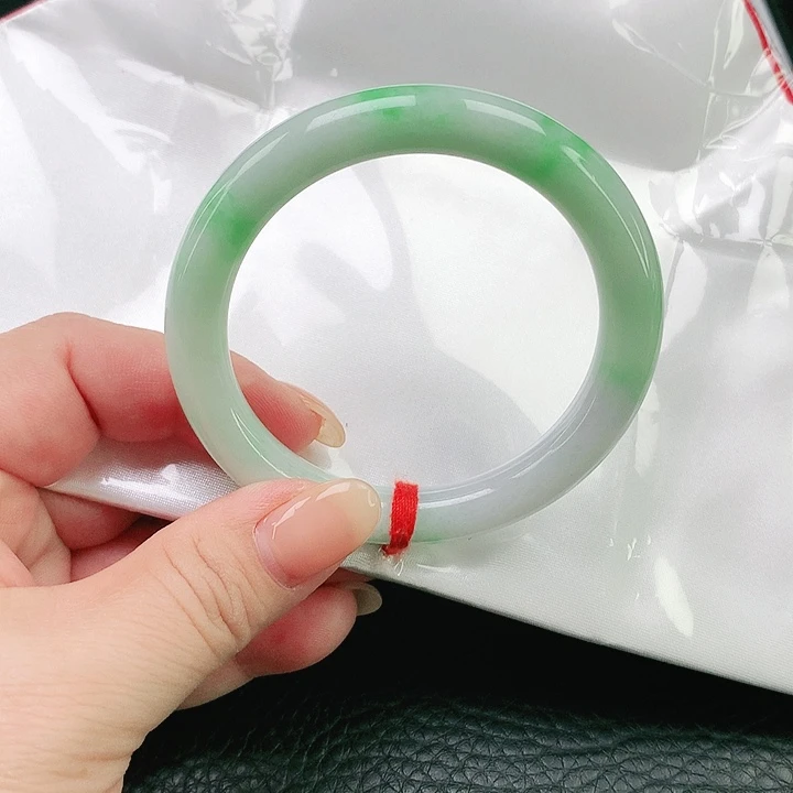 未镶嵌手镯翡翠翡翠223