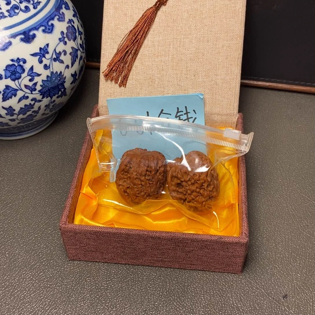 ****o凤眼菩提手串尼泊尔