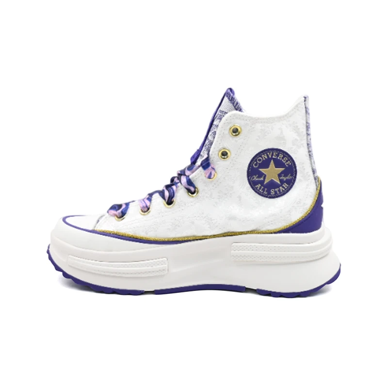 Converse女Run Star Legacy CX蛇年系列夹心厚底鞋 A13350C