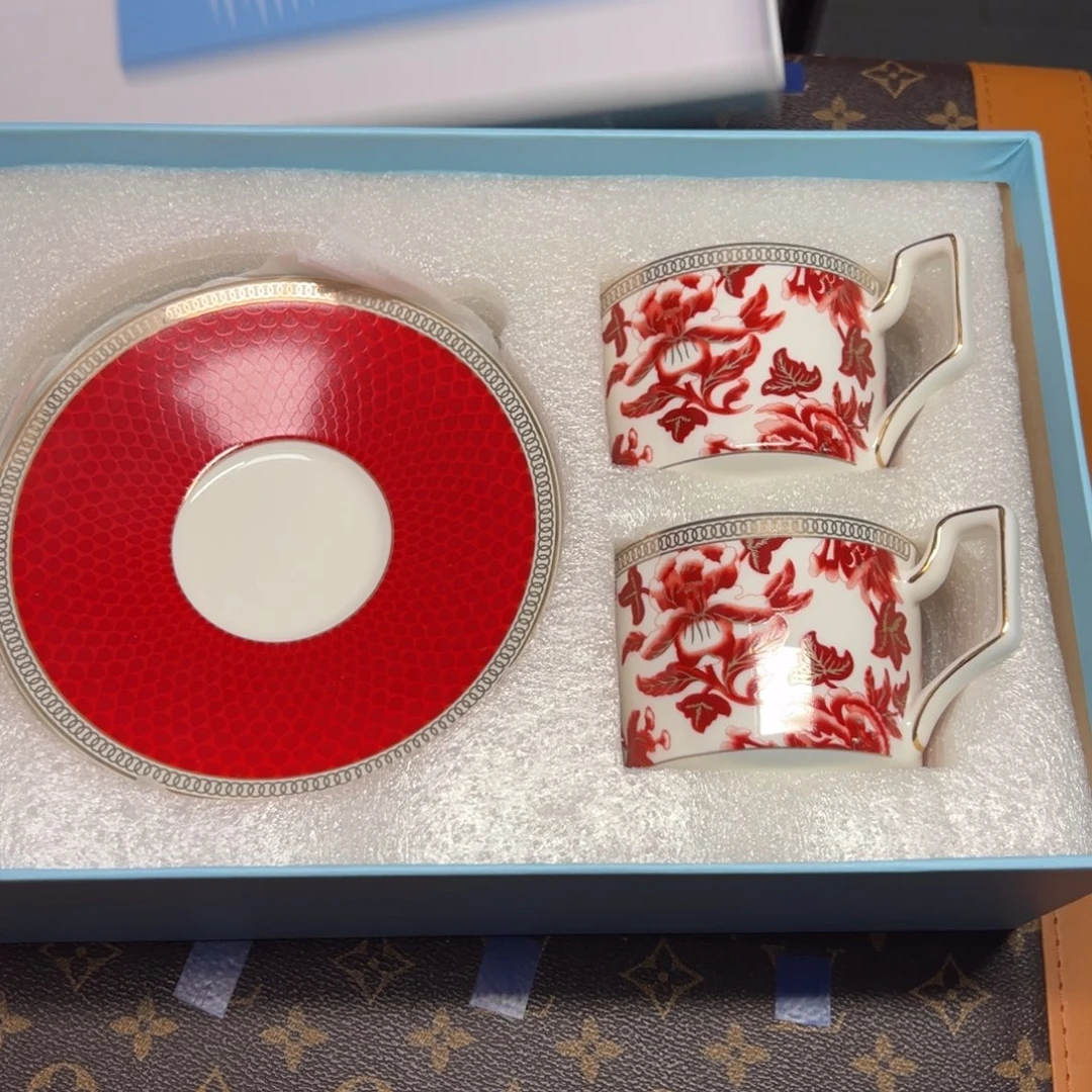 欧美陶瓷餐具摆件260