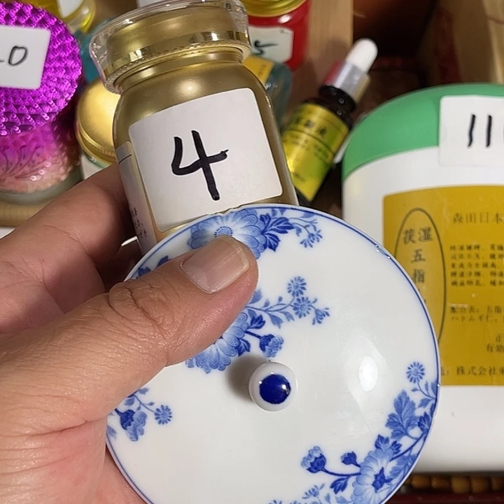 瓷片回流瓷器瓷片04