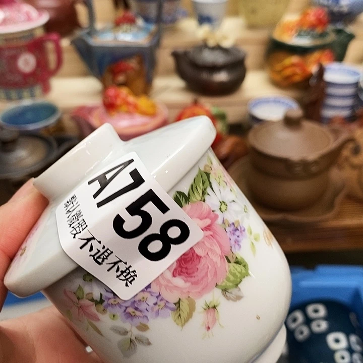 润***儿瓷片清货专场满28包邮A758