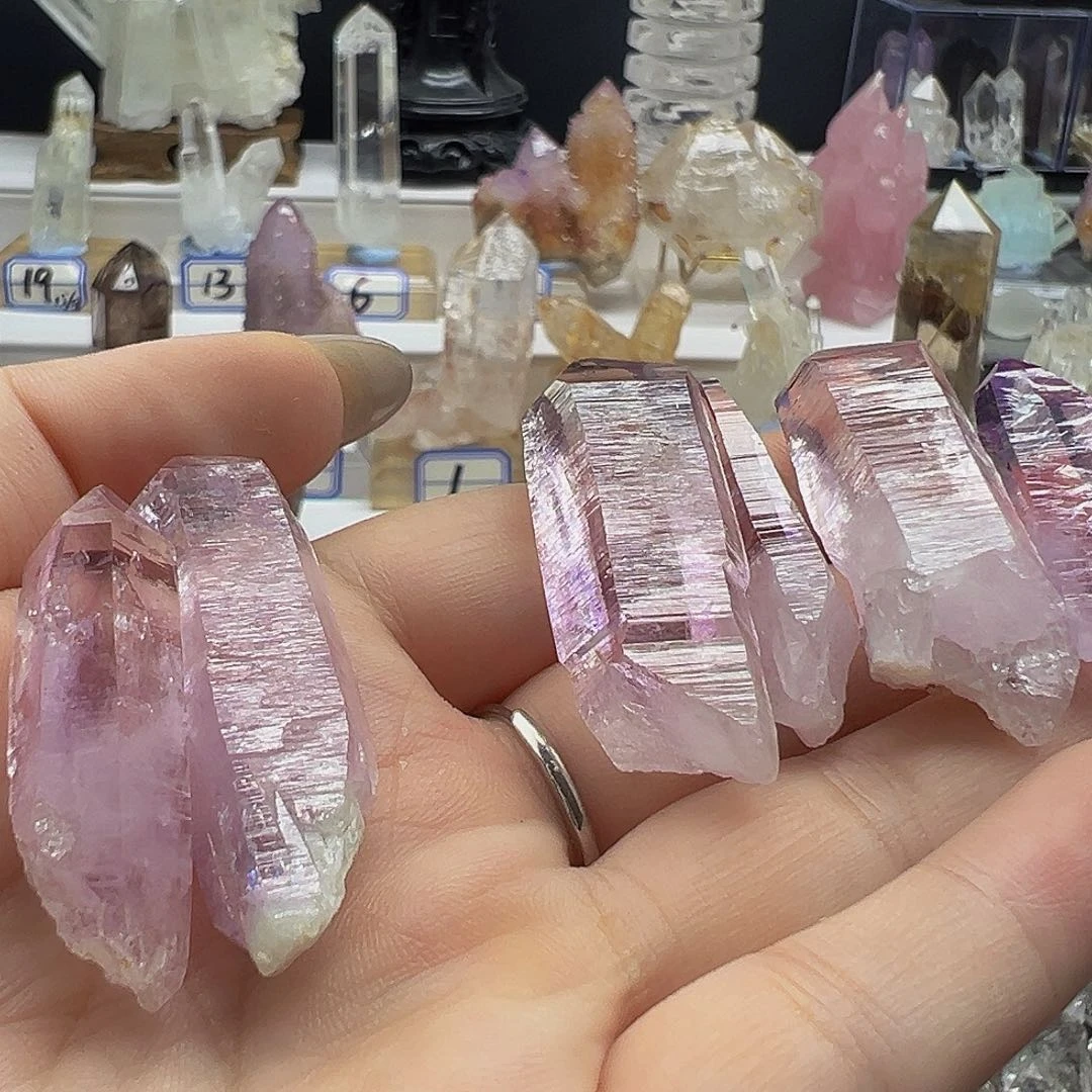 兔***妈珠宝半成品未镶嵌水晶