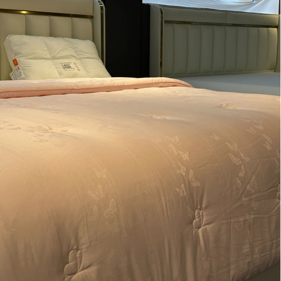 【孤品微瑕看图下单】冬被夏被春秋被200*230cm/220*240cm高端家纺