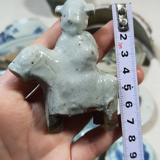 瓷片瓷片尺寸品相如图