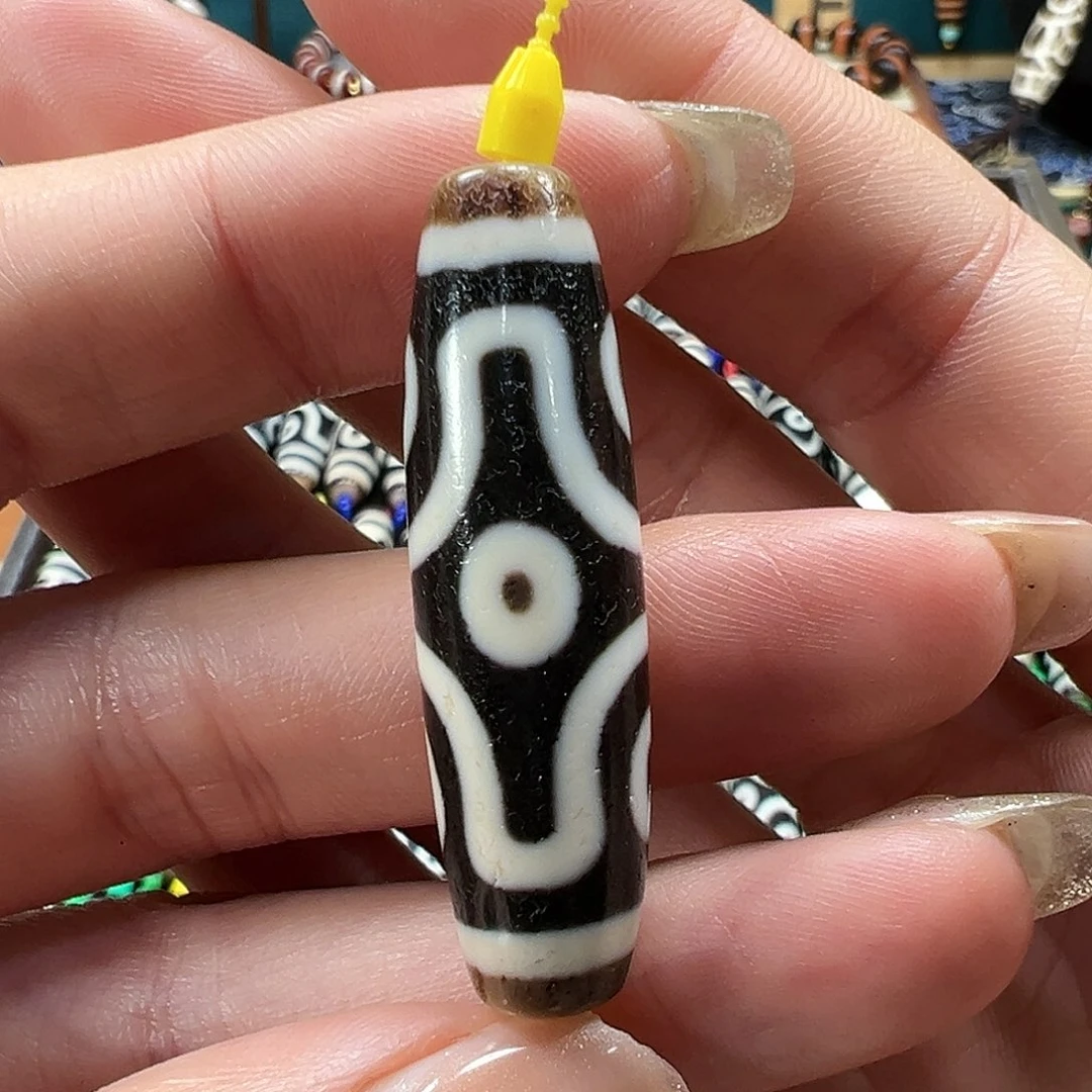 玛瑙/玉髓未镶嵌珠宝半成品聚缘十字六眼