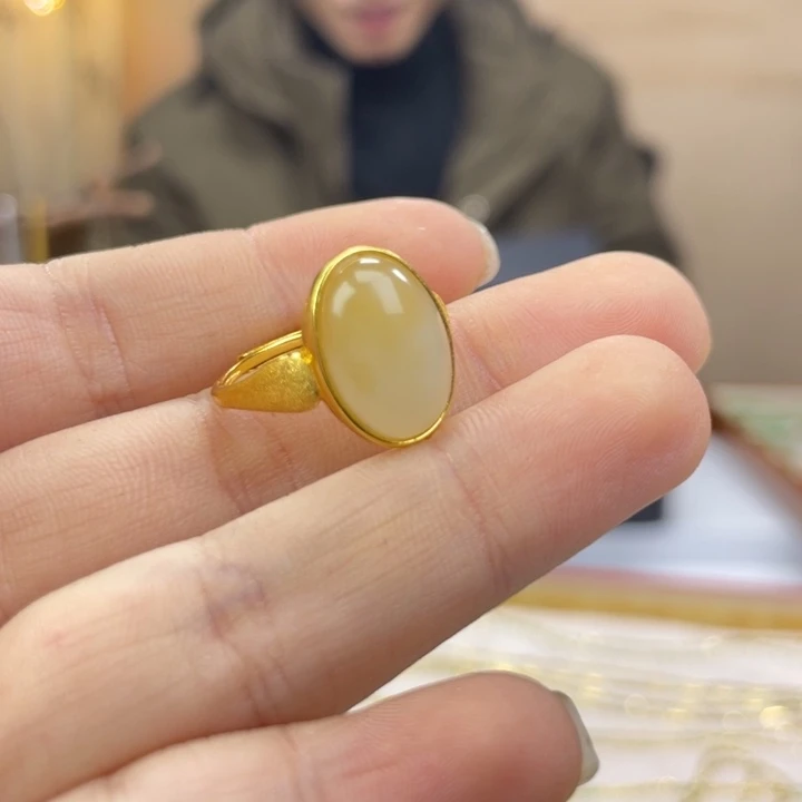 吊坠925银戒指银s925