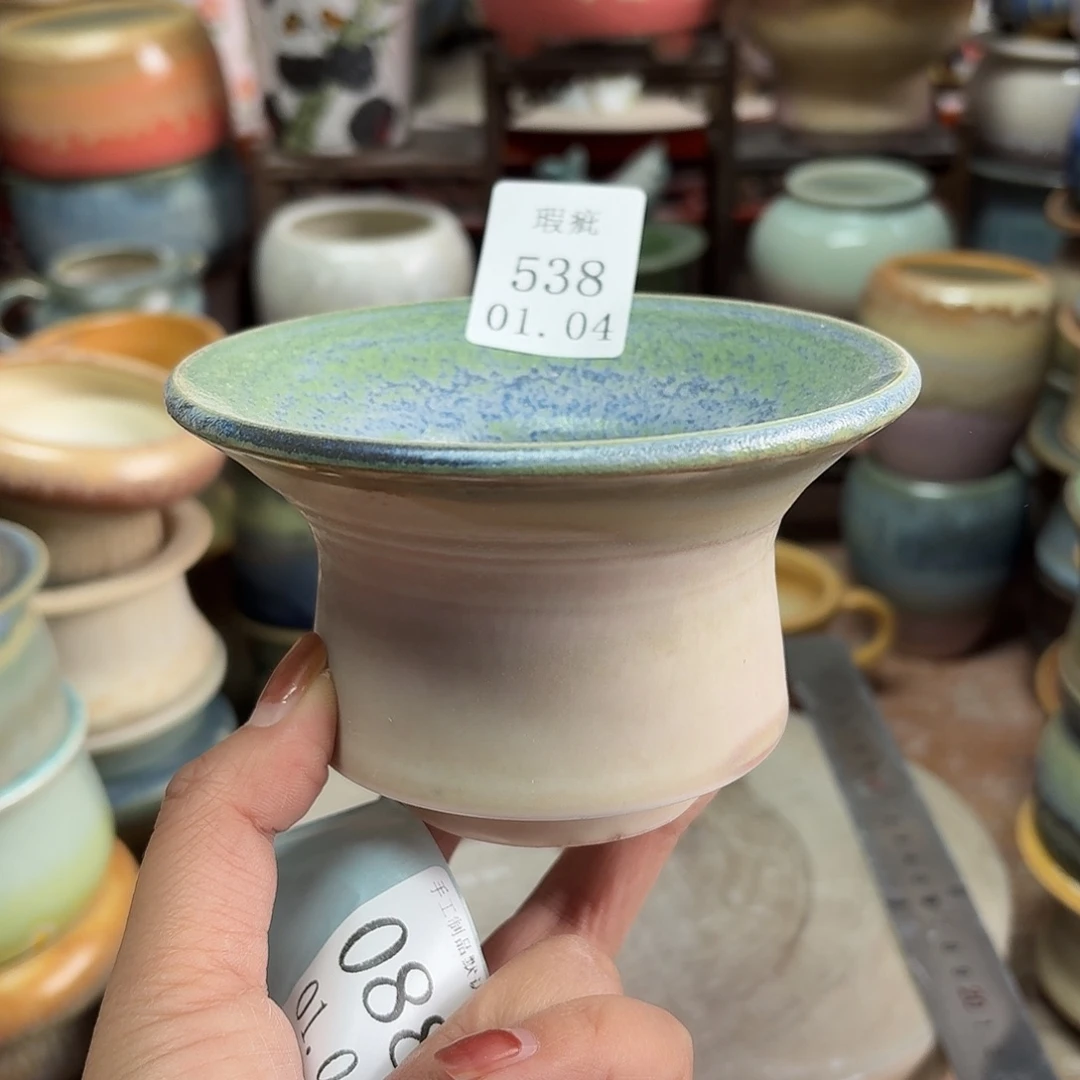 瓷片景德镇陶瓷手工制作