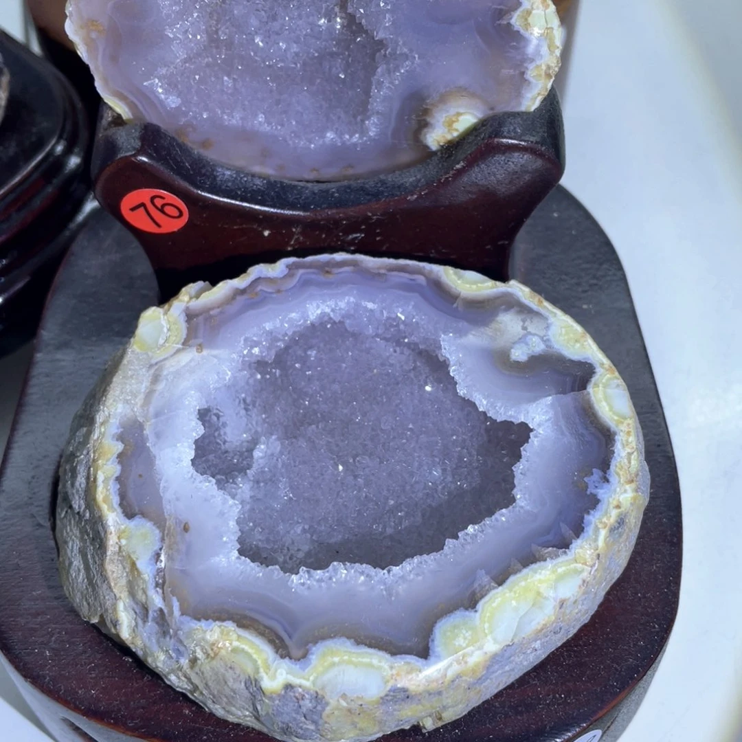 玛瑙/玉髓是真的未镶嵌