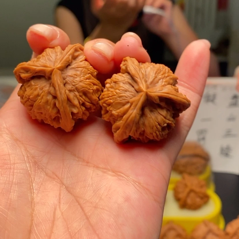 【闪购商品】把件桃核用****76号三棱，
