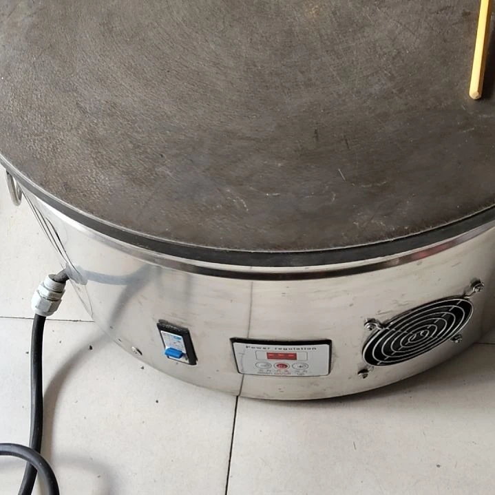 50平面变频煎饼机