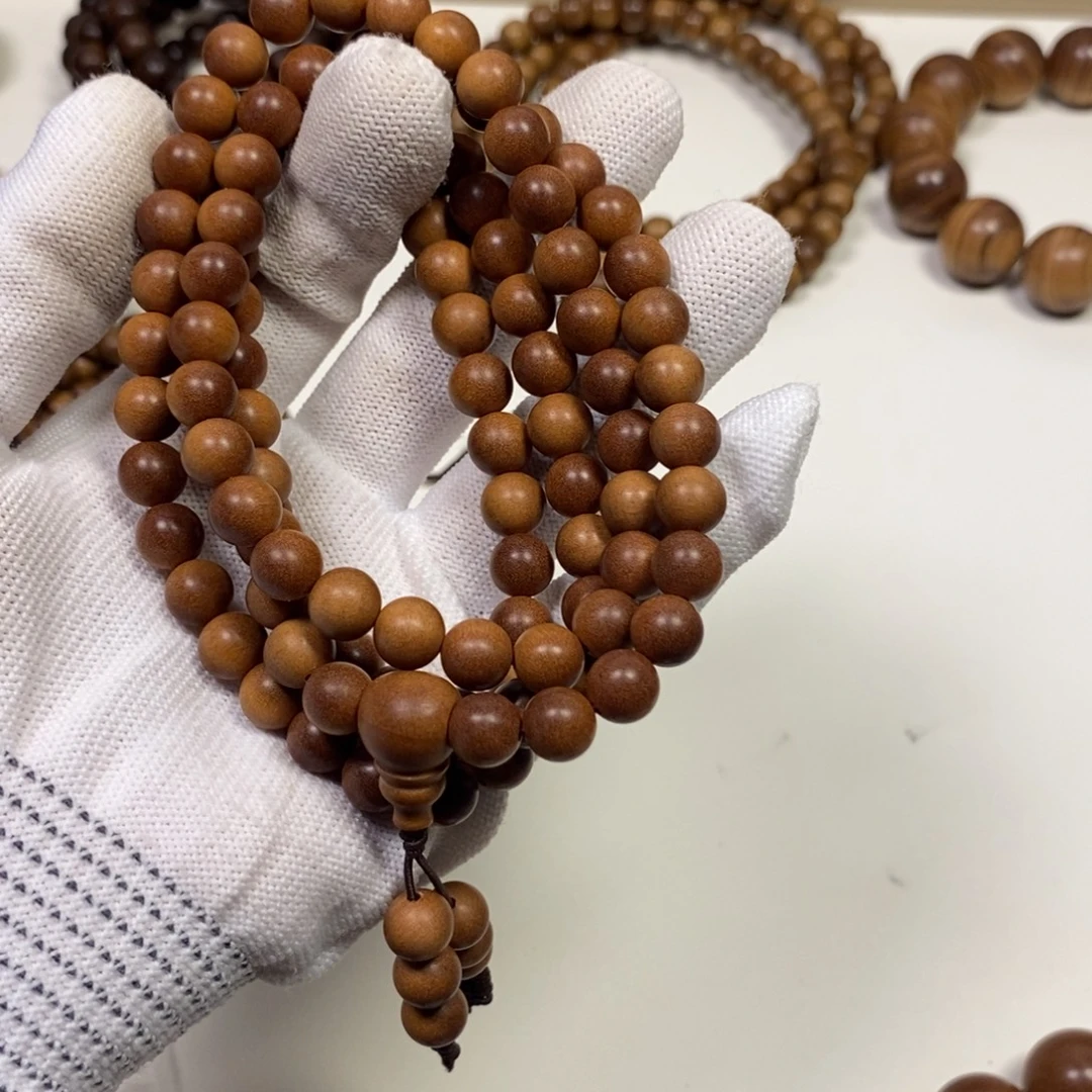 北***业檀香木老山檀香0.8沉水奶香