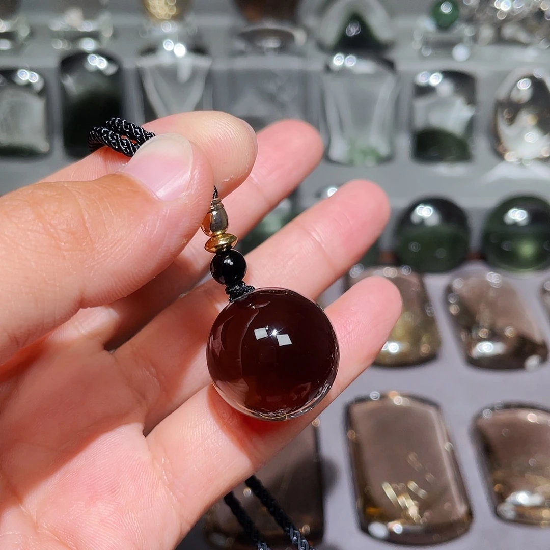 千***千颈饰未镶嵌水晶挂件