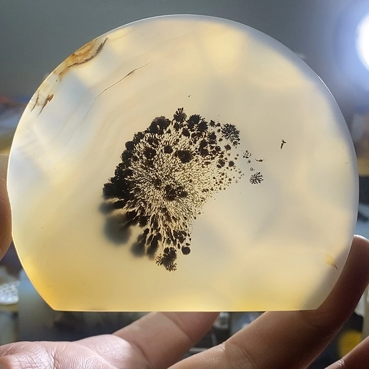 未镶嵌颈饰玛瑙/玉髓