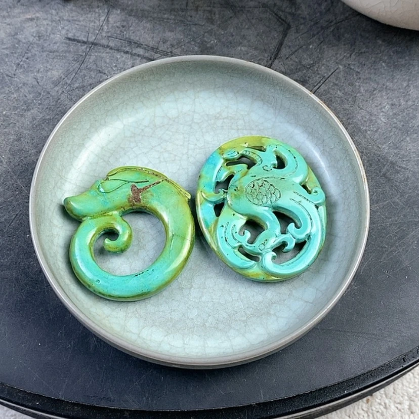 【闪购商品】陶瓷陶瓷艺术品展示