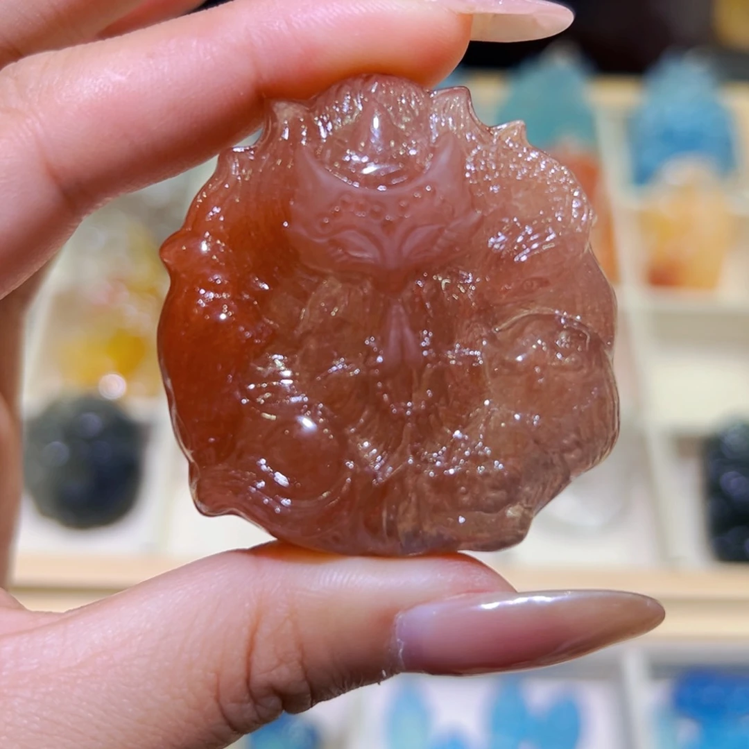 颈饰未镶嵌水晶水晶