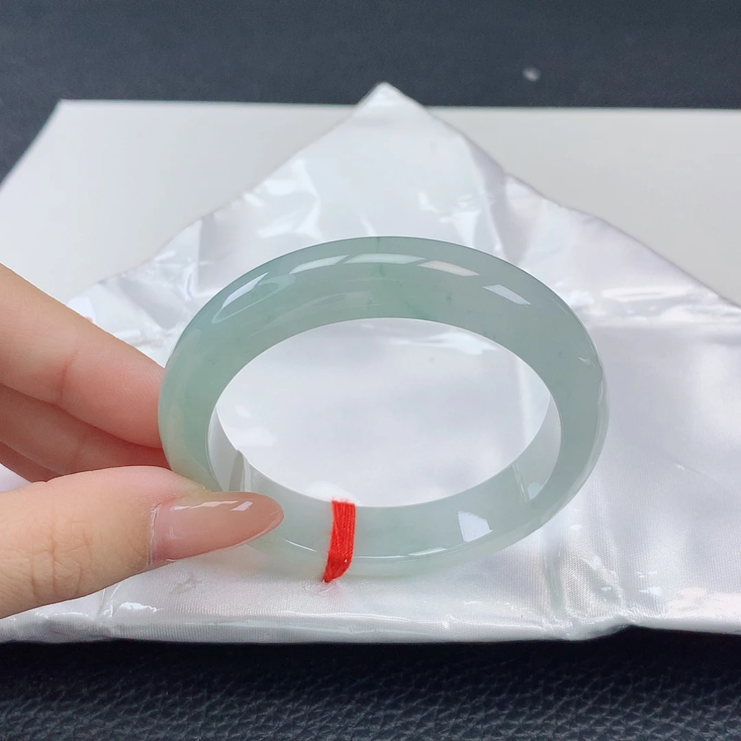 翡翠未镶嵌手镯翡翠8001