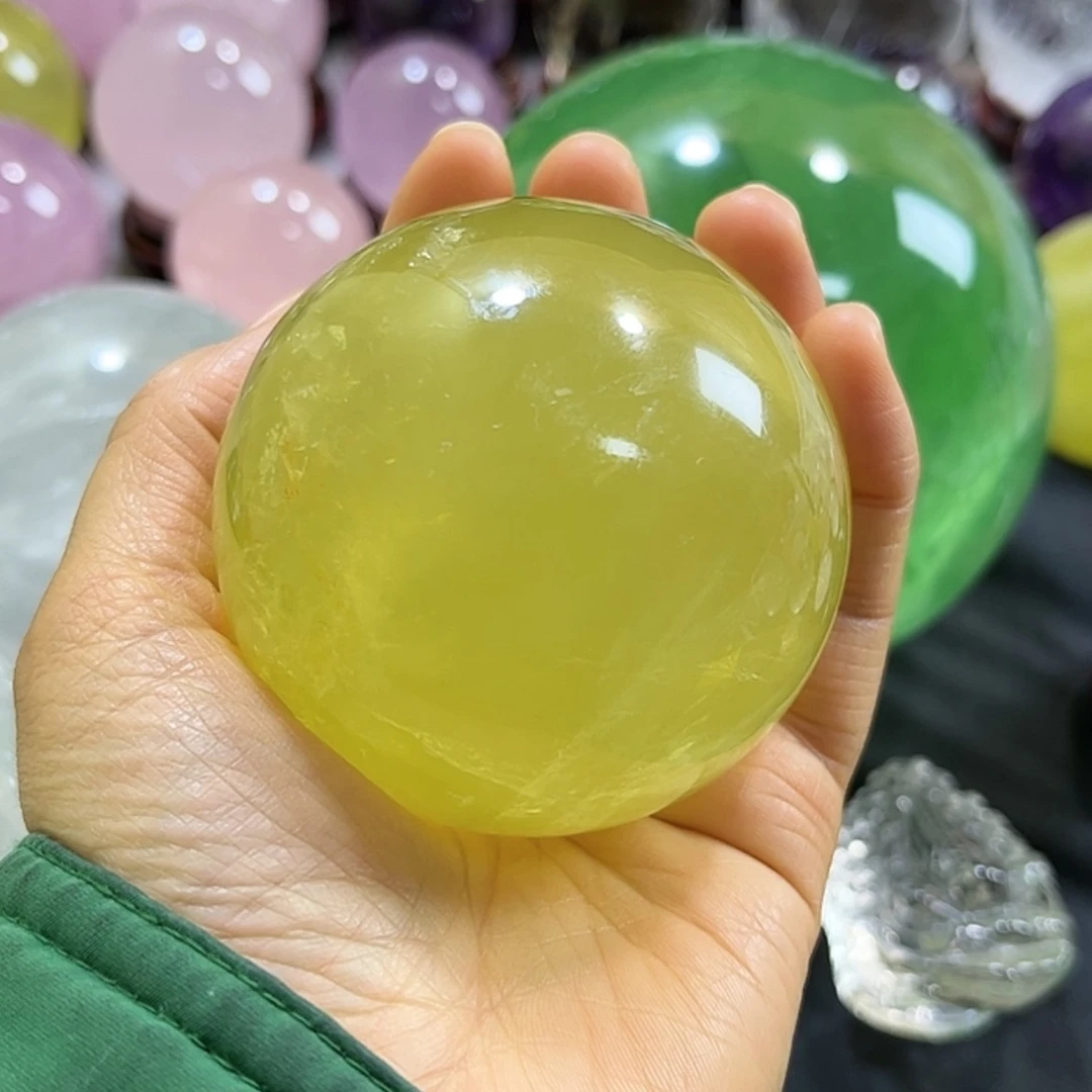 【闪购商品】未镶嵌珠宝半成品水晶