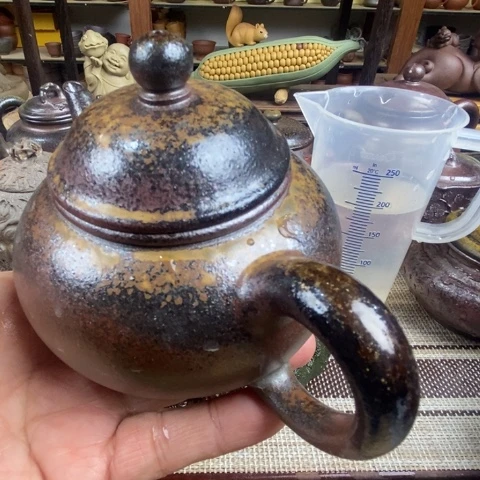 紫砂茶壶宜兴紫砂