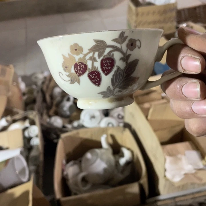 摆件陶瓷摆件艺术