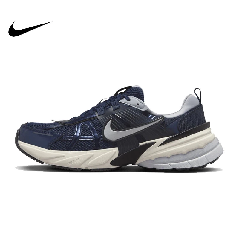 【官方授权】NIKE耐克男子V2K RUN秋季运动鞋训练跑步鞋 HJ4497-400