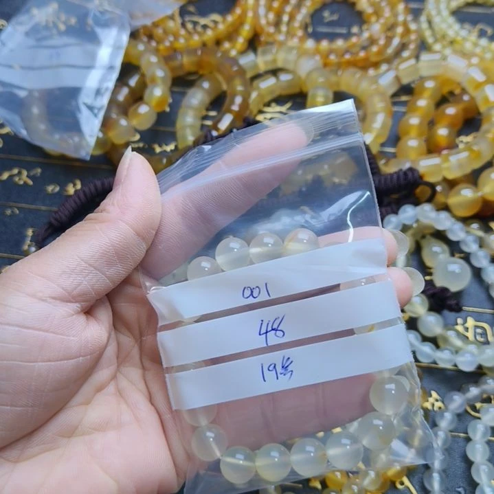 玛瑙/玉髓颈饰合金?*9001