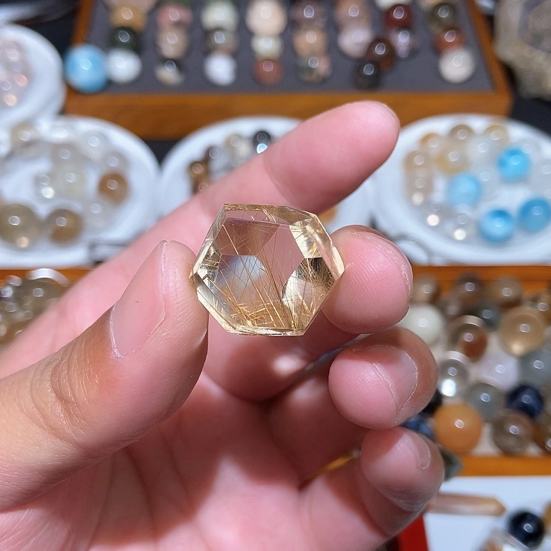 水晶单珠单珠单珠单珠未镶嵌?**?